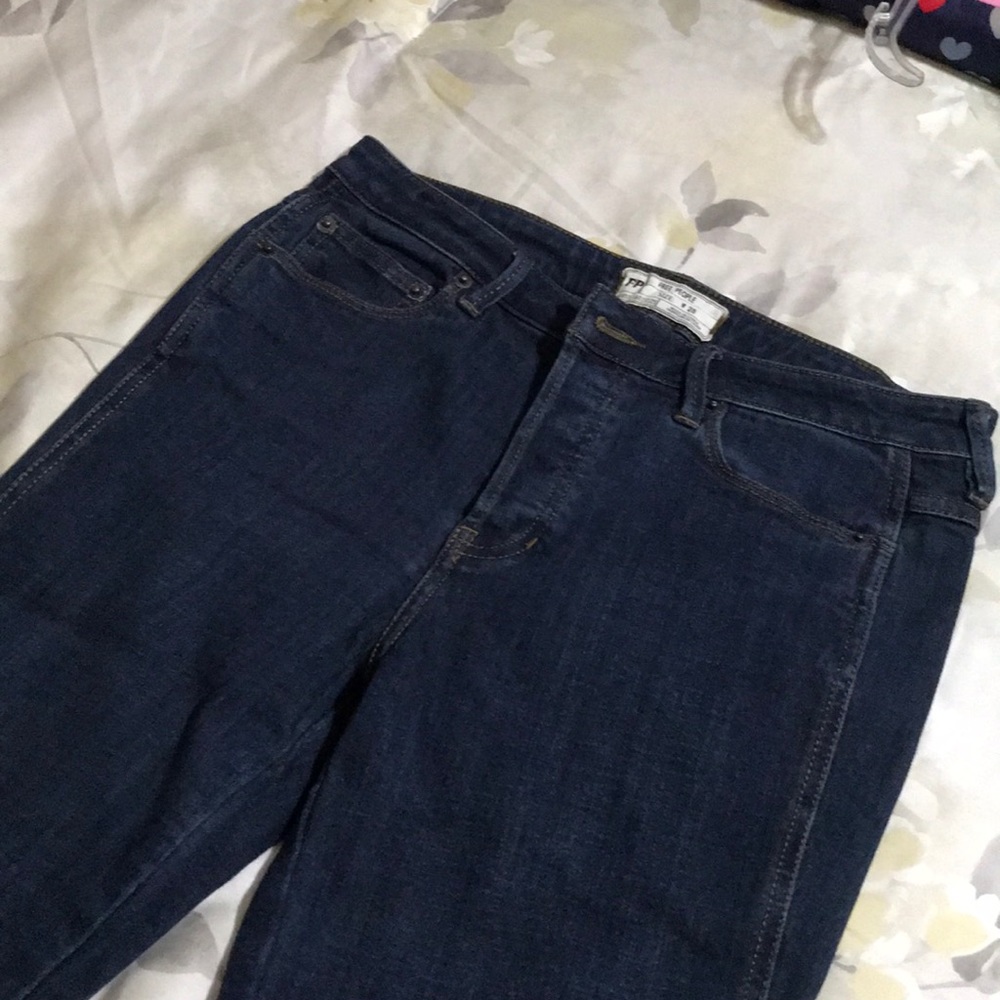 Free People Skinny Jeans